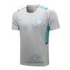 Manchester City Trainingsshirt Pak 2022-23 Lichtgrijze - Heren